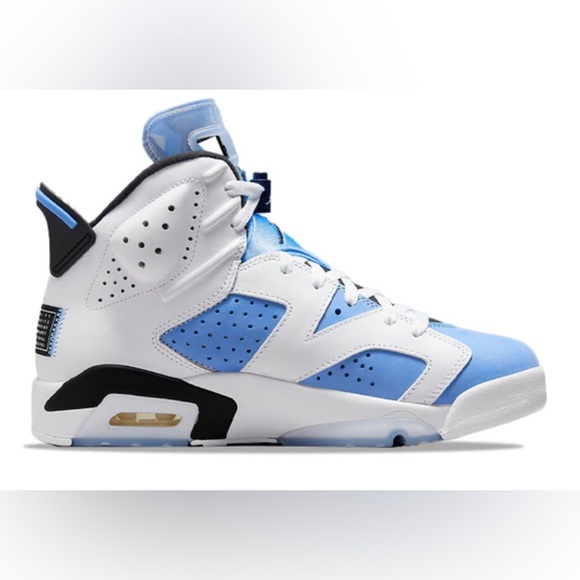 Jordan VI UNC